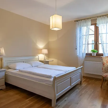 아파트 Vacationclub - Osiedle Podgorze 1b 16