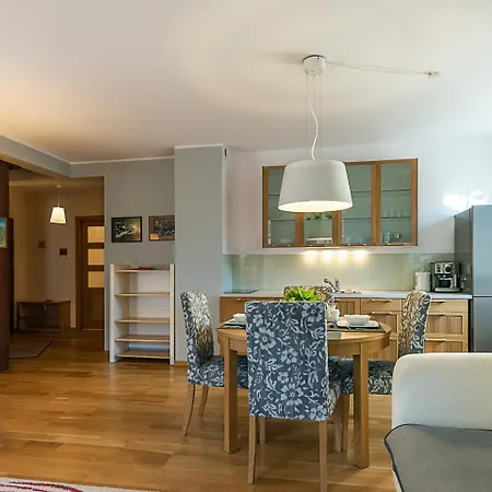 Vacationclub - Osiedle Podgorze 1b 16 아파트 스클라르스카포렘바