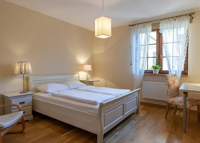 Appartement Vacationclub - Osiedle Podgorze 1b 16