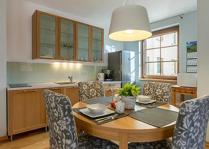 Vacationclub - Osiedle Podgorze 1b 16 * Szklarska Poręba