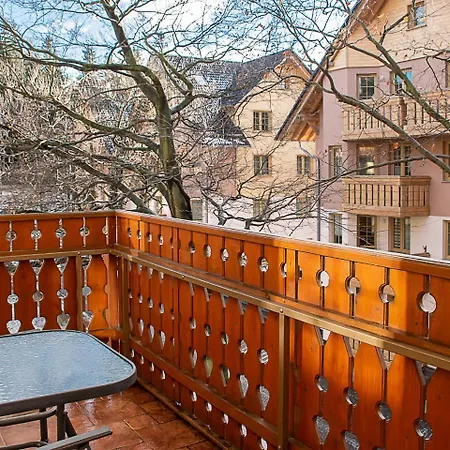 Vacationclub - Osiedle Podgorze 1b 16 Appartement