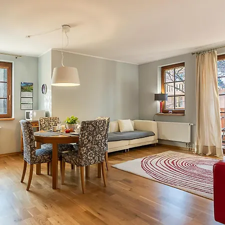 Vacationclub - Osiedle Podgorze 1b 16 Appartamento Szklarska Poręba