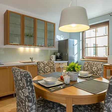 Vacationclub - Osiedle Podgorze 1b 16 * Szklarska Poręba