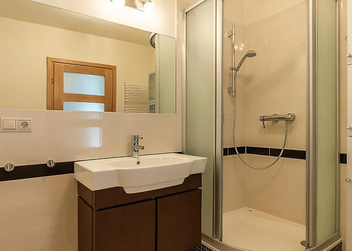 Vacationclub - Osiedle Podgórze 1b 16 Apartamento Szklarska Poręba