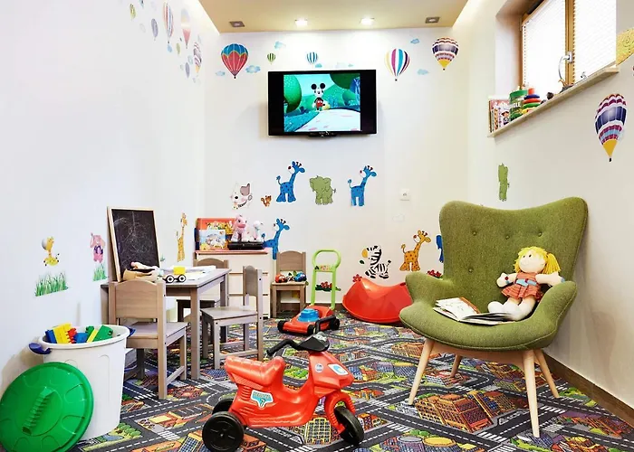 Vacationclub - Osiedle Podgórze 1b 16 * Szklarska Poręba