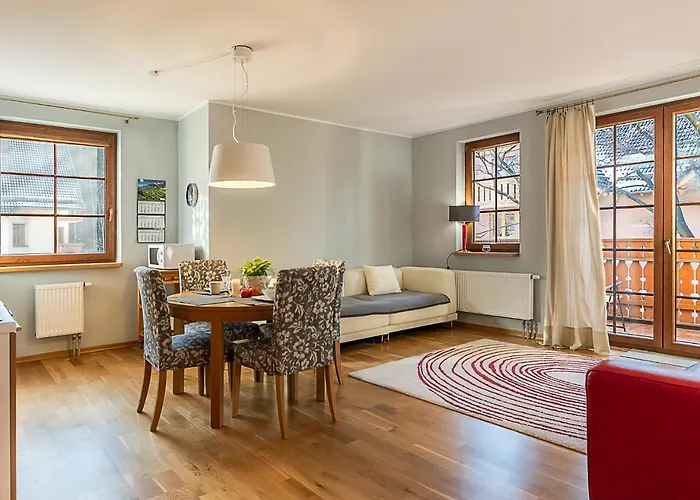 Vacationclub - Osiedle Podgórze 1b 16 Apartamento Szklarska Poręba