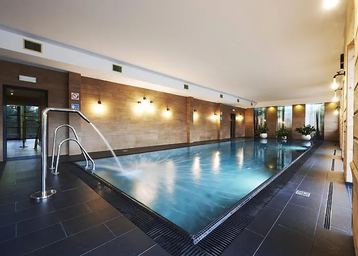 Vacationclub - Osiedle Podgórze 1b 16