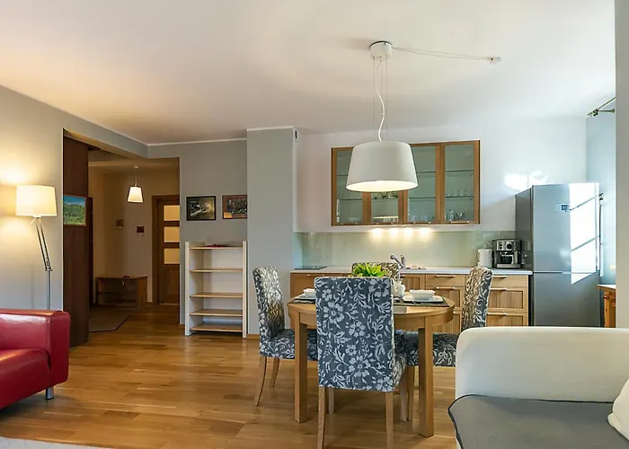 Vacationclub - Osiedle Podgórze 1b 16 Apartamento Szklarska Poręba